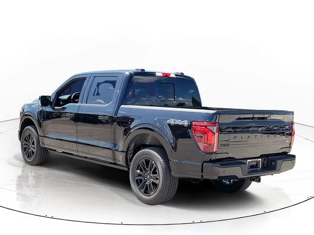 New 2026 Black Metallic Ford Platinum image 7
