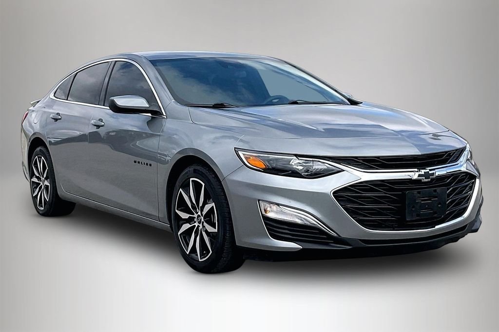 2024 Chevrolet Malibu RS