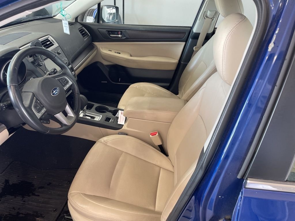 Used 2016 Lapis Blue Pearl Subaru 2.5i image 5