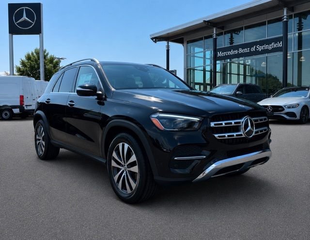New 2026 Black Mercedes-Benz GLE 350 image 1