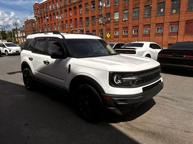 Used 2022 White Ford Base image 3