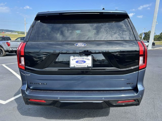 New 2027 Nocturnal Blue Metallic Ford Platinum image 27