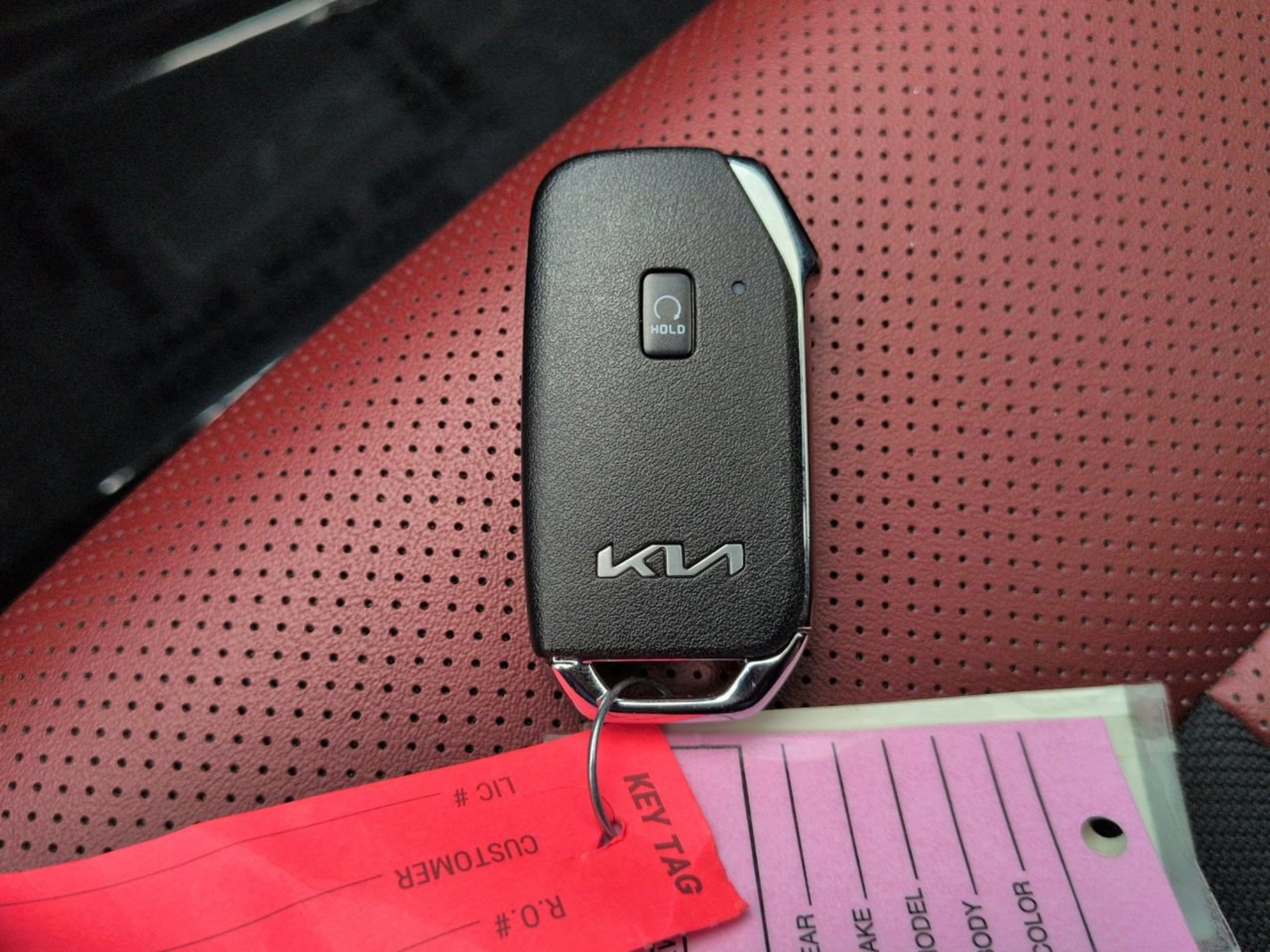 Certified Used 2024 Wolf Gray Kia GT-Line image 35