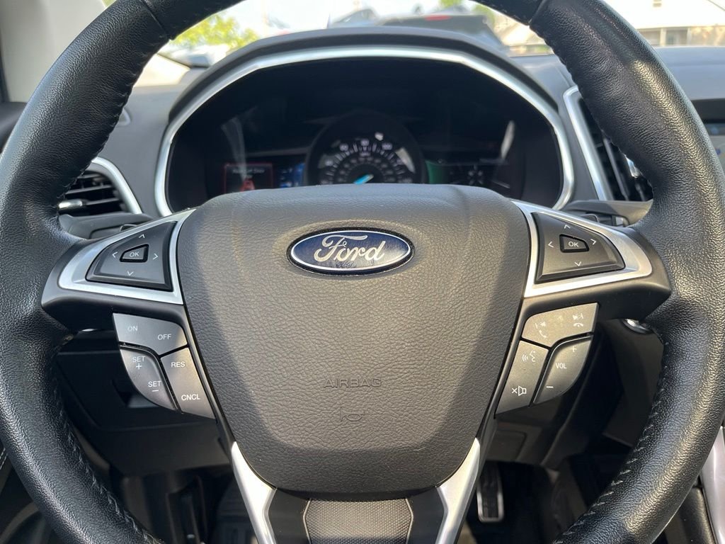 Used 2016 Silver Ford Sport image 20