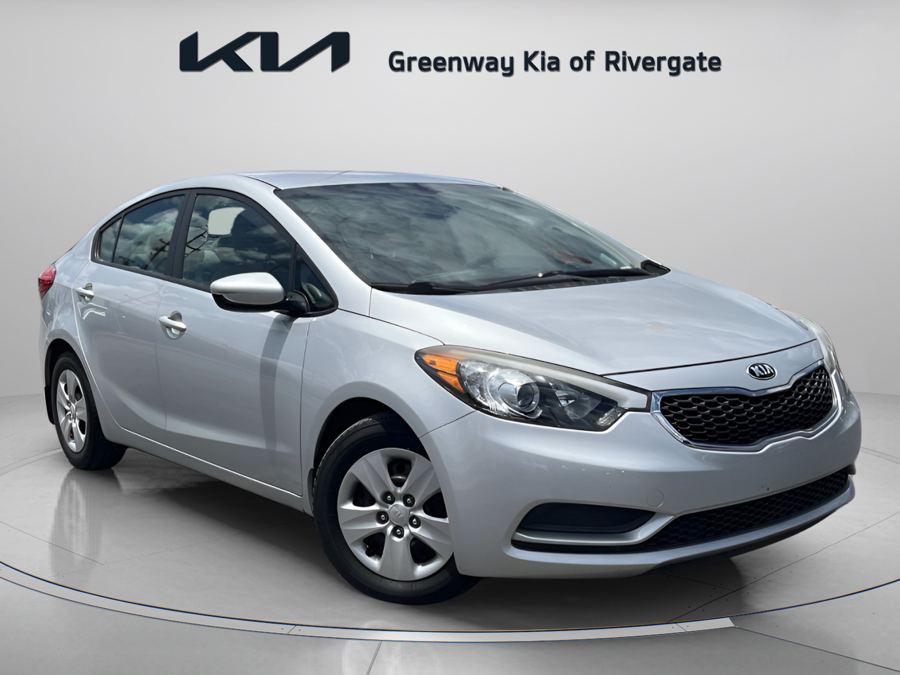 2016 Kia Forte LX AT's photo