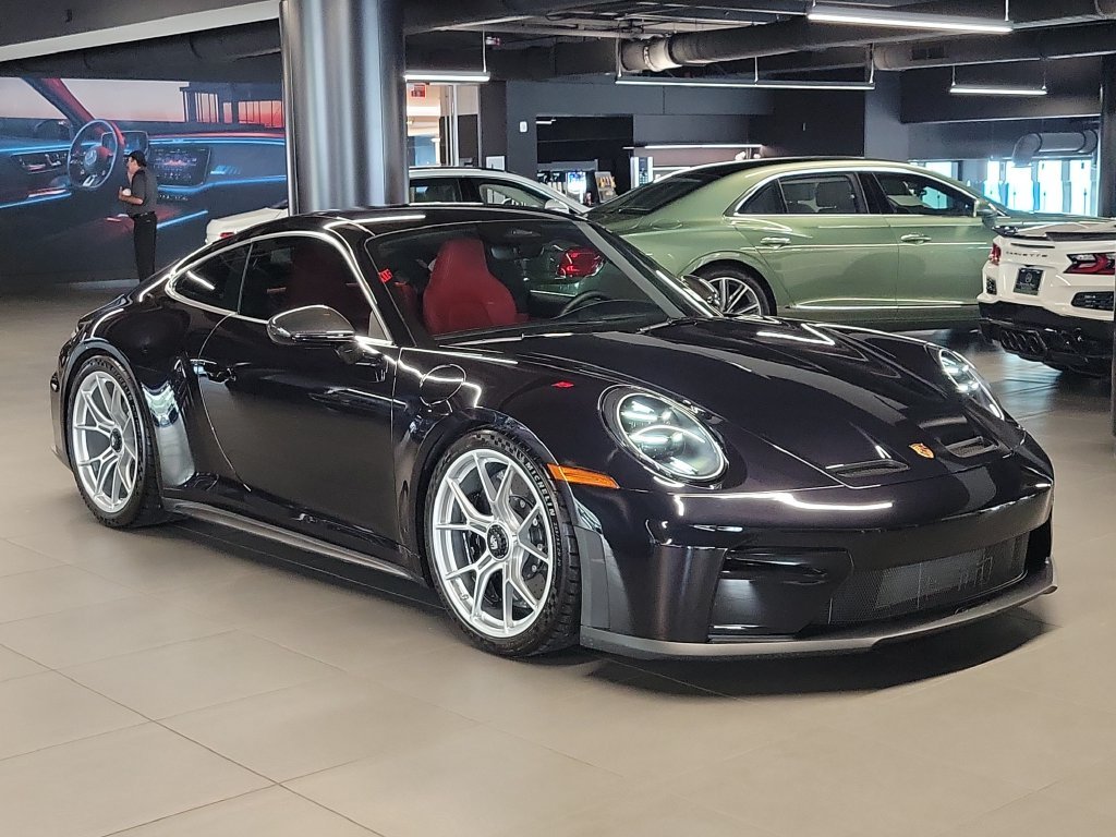 2026 Porsche 911