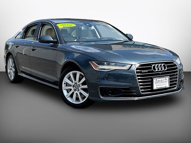 2016 Audi A6 3.0 TDI Prestige