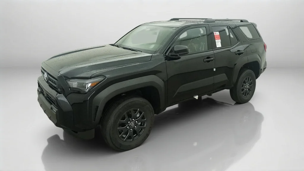 2026 Toyota 4Runner SR5