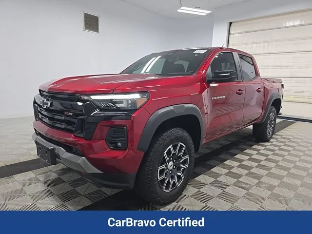 2024 Chevrolet Colorado Z71