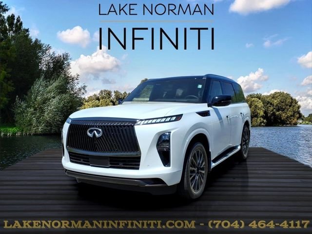 2026 INFINITI QX80 AUTOGRAPH