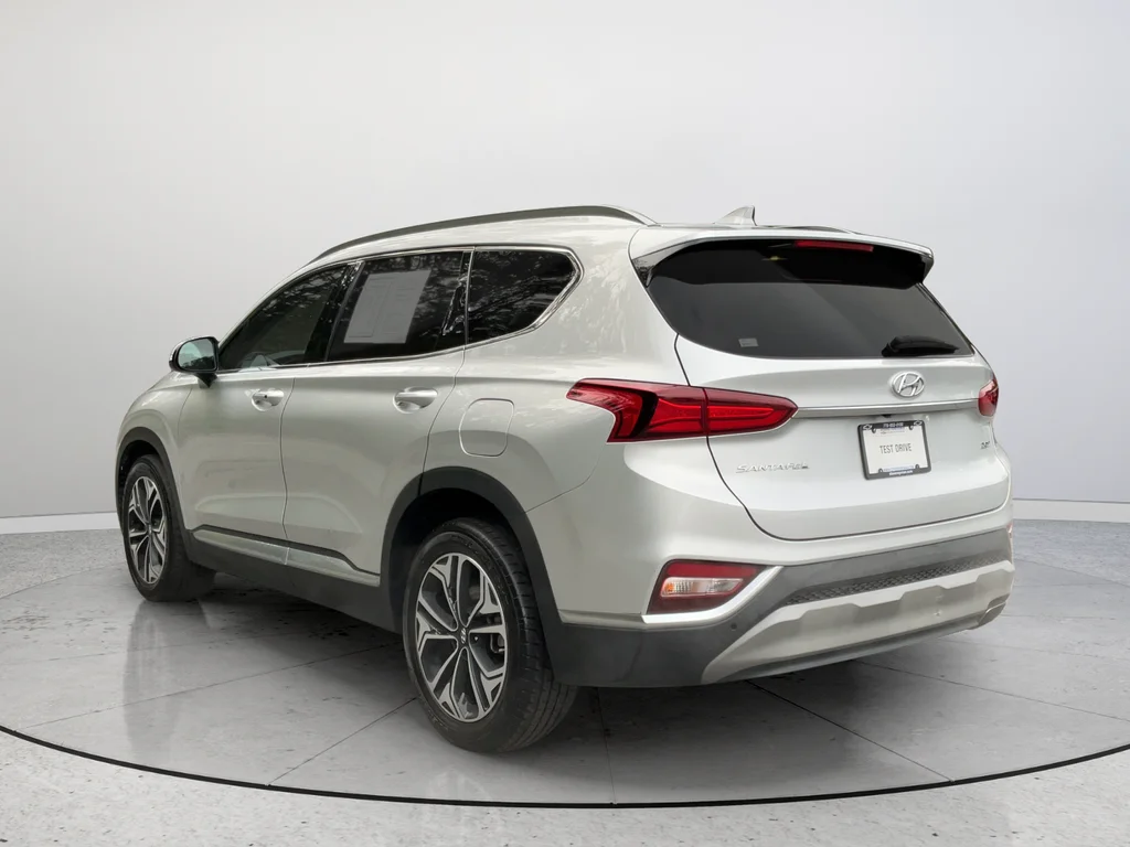 Used 2019 Silver Hyundai Limited image 7