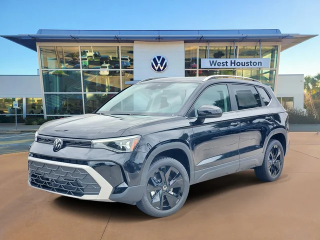 2026 Volkswagen Taos SE