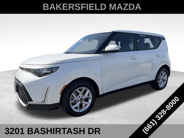 2024 Kia Soul 2.0L LX IVT's photo