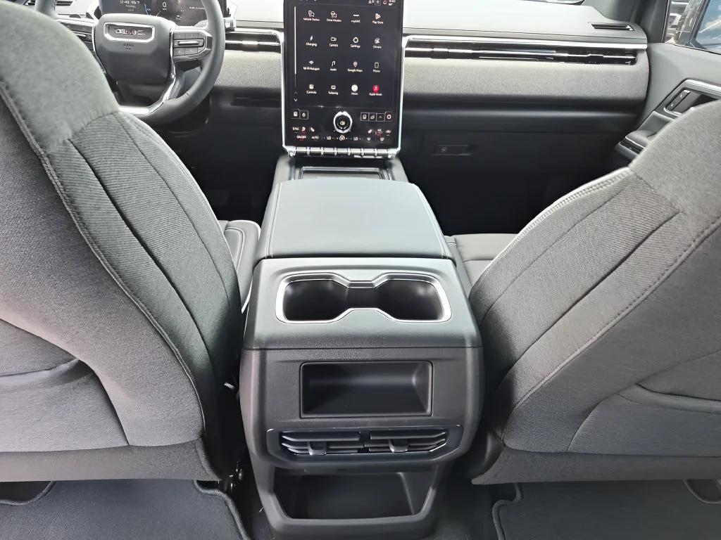 New 2026 GMC Sierra EV Elevation Standard Range, photo 28