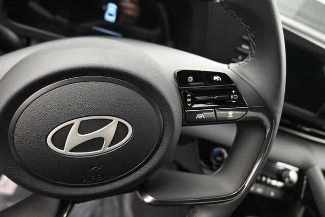New 2026 Gray Hyundai SEL Sport image 19