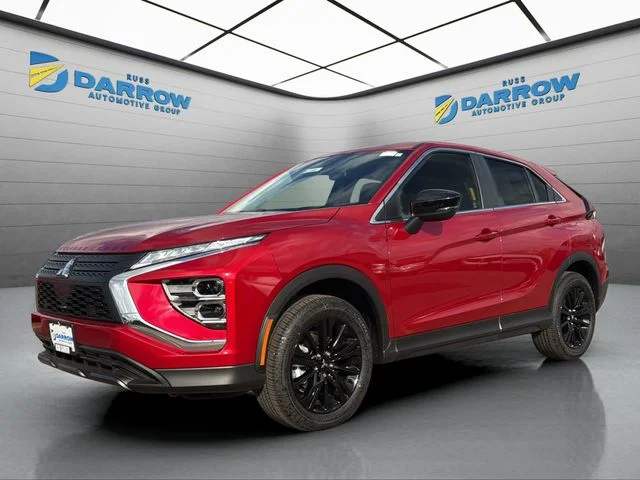 2026 Mitsubishi Eclipse Cross LE S-AWC's photo