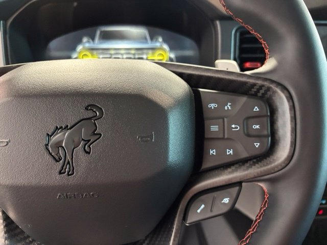 New 2026 Ruby Red Metallic Tinted Clearcoat Ford Raptor® image 13