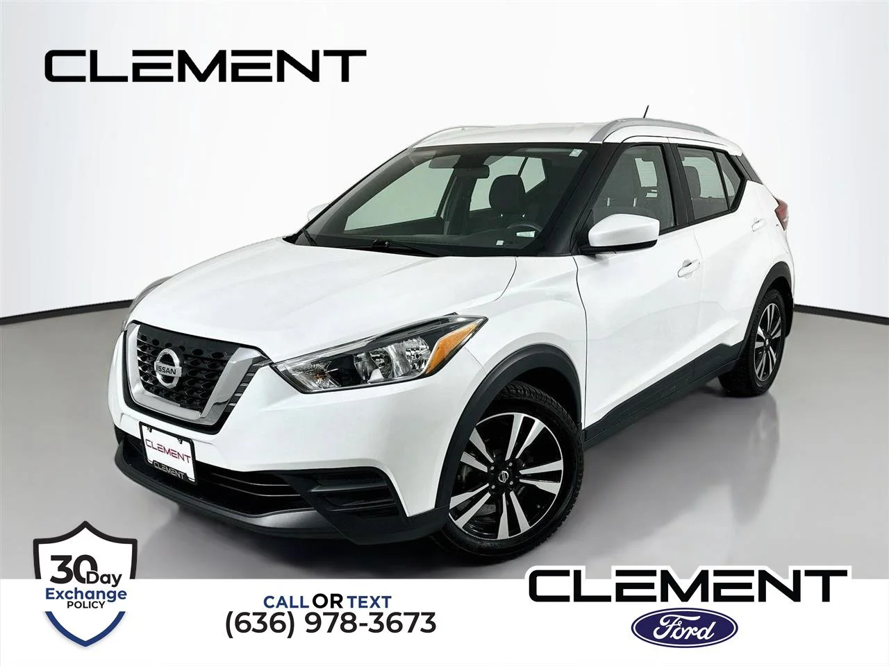 2018 Nissan Kicks