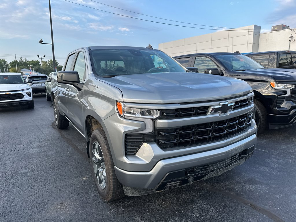 2026 Chevrolet Silverado 1500 RST - Photo 3