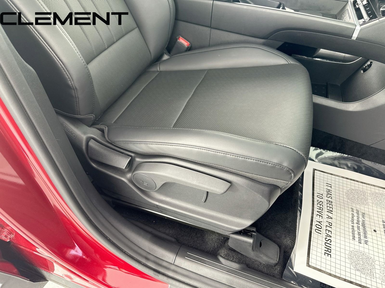 Certified Used 2025 Red Hyundai SEL image 33