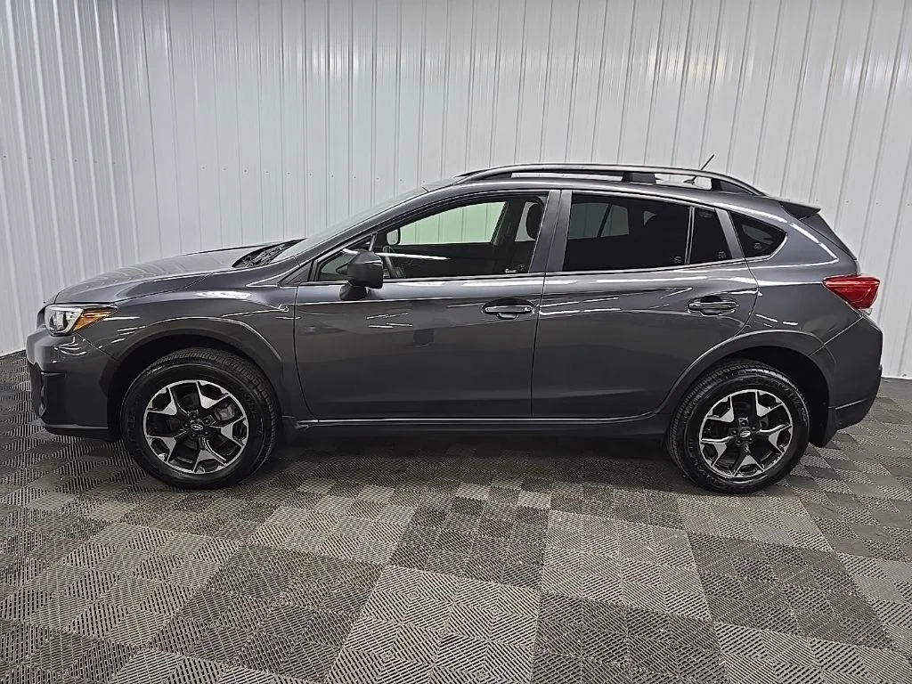 Used 2020 Gray Subaru Base image 5
