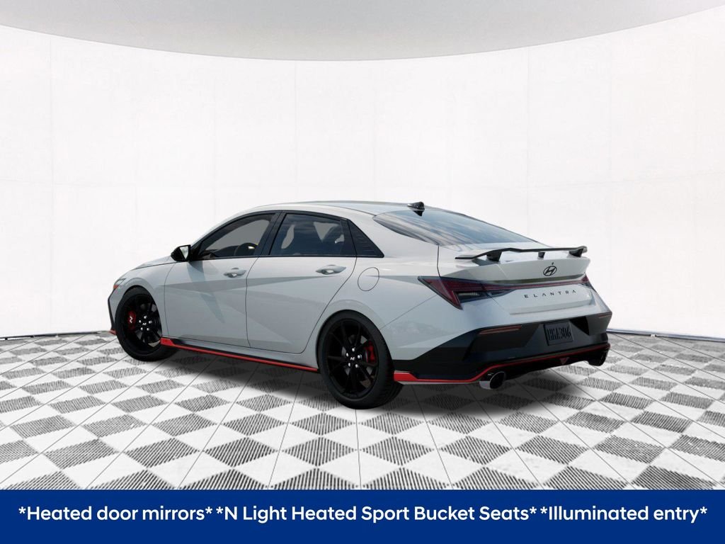 New 2026 White Hyundai Base image 7