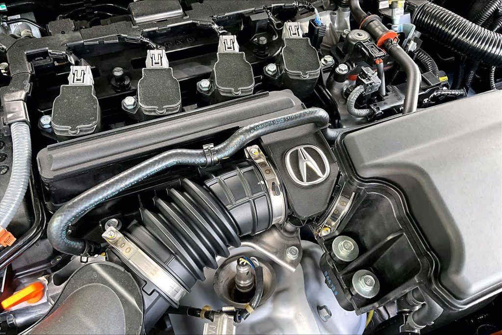 New 2026 Black Acura A-Spec Package image 17