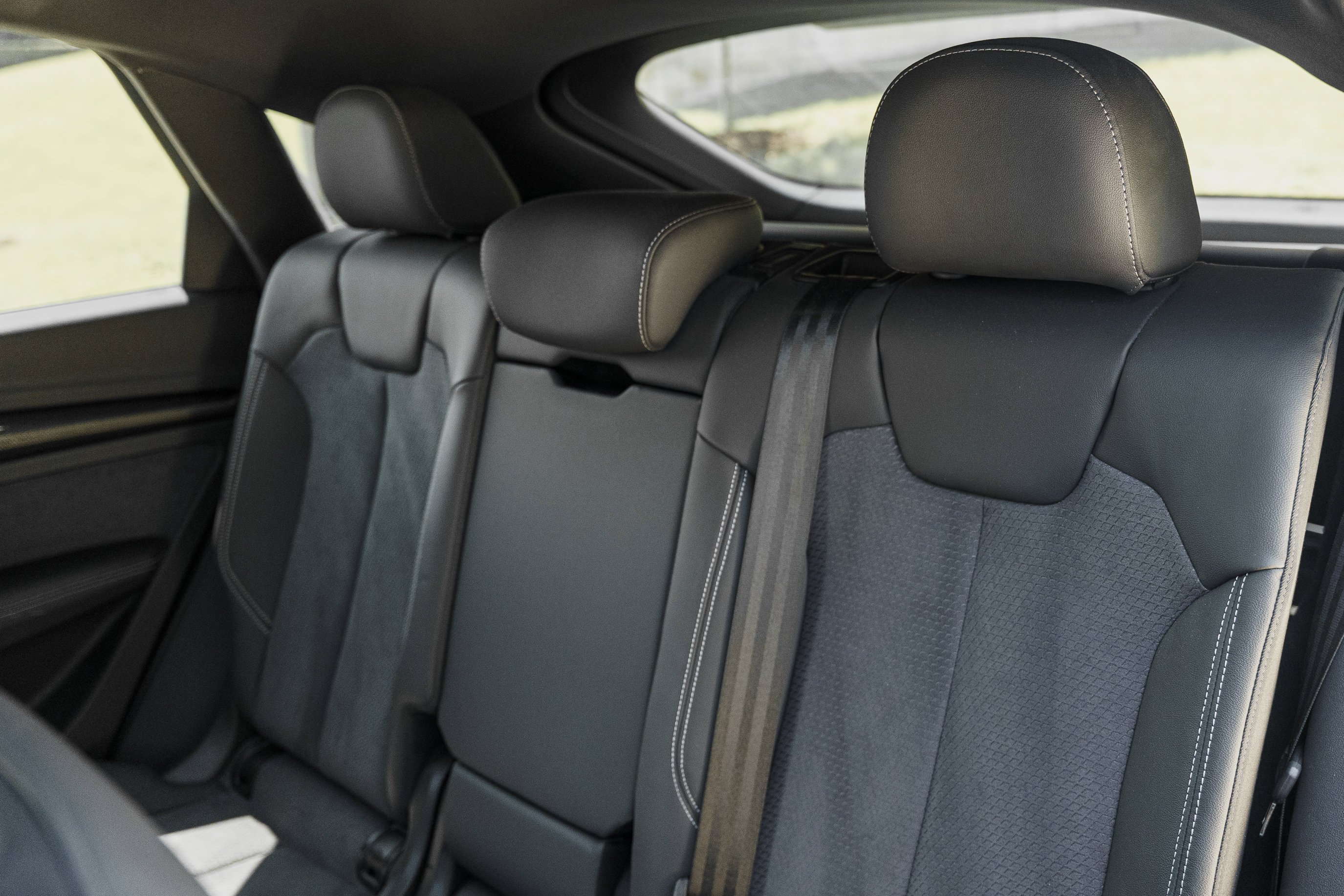 Used 2023 Daytona Gray Pearl Effect Audi Premium Plus image 25