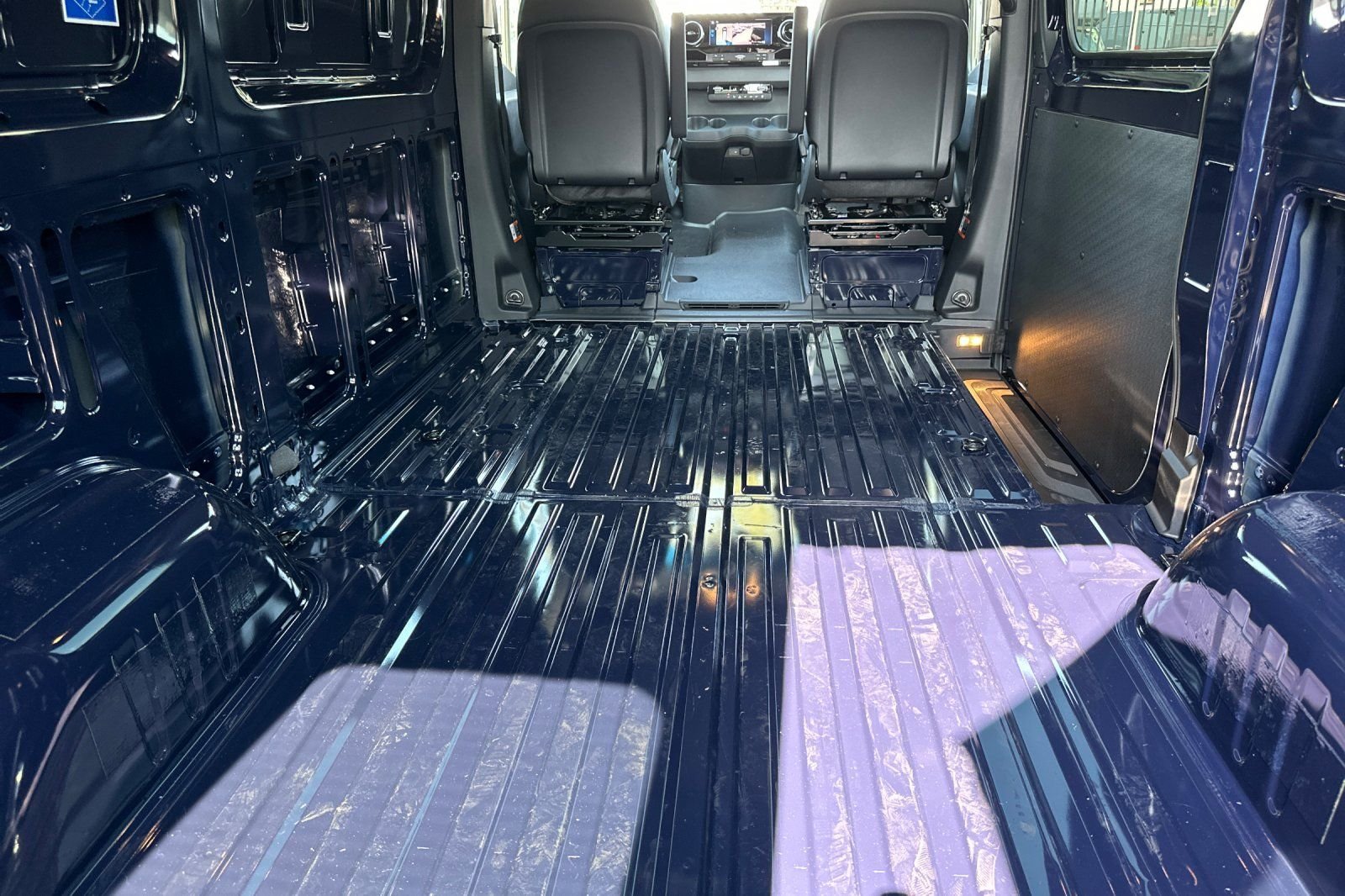 2025 Mercedes-Benz Sprinter Cargo Van Base - Photo 13