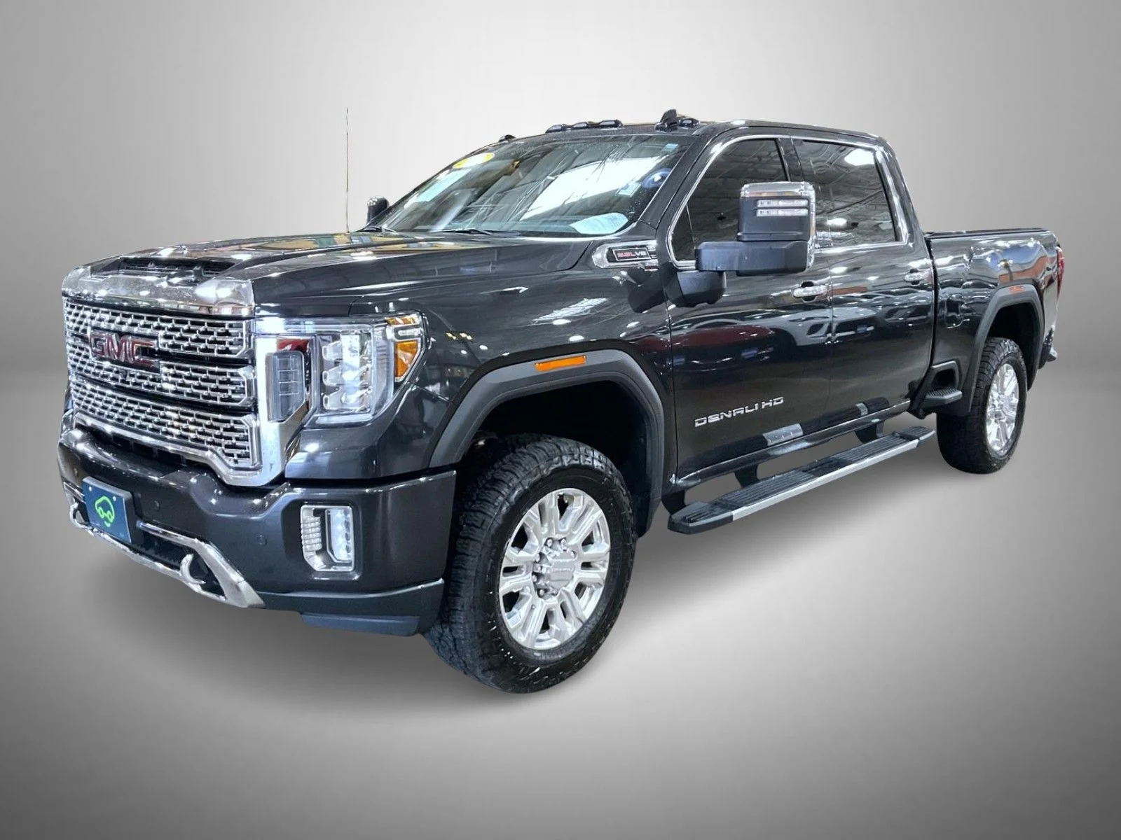 2021 GMC Sierra 2500 Denali HD
