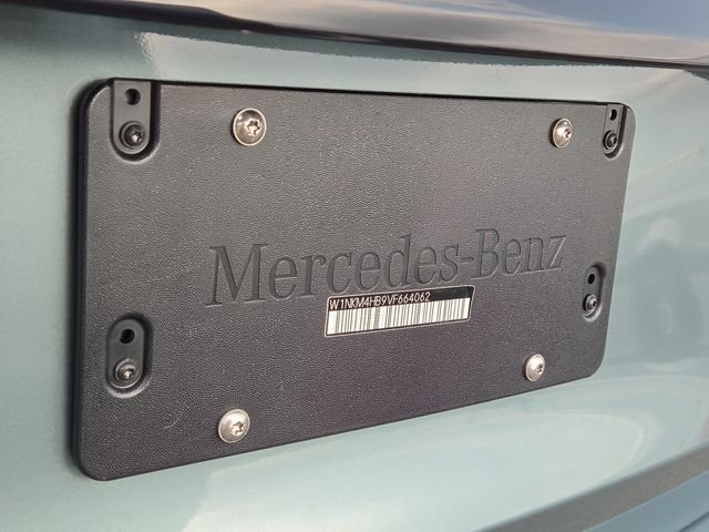 New 2027 Verde Silver Metallic Mercedes-Benz GLC300 image 30