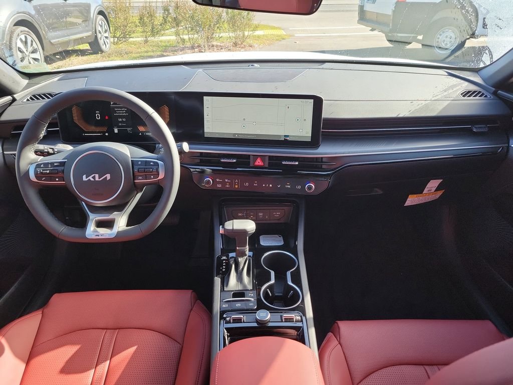 New 2026 White Kia GT-Line image 16