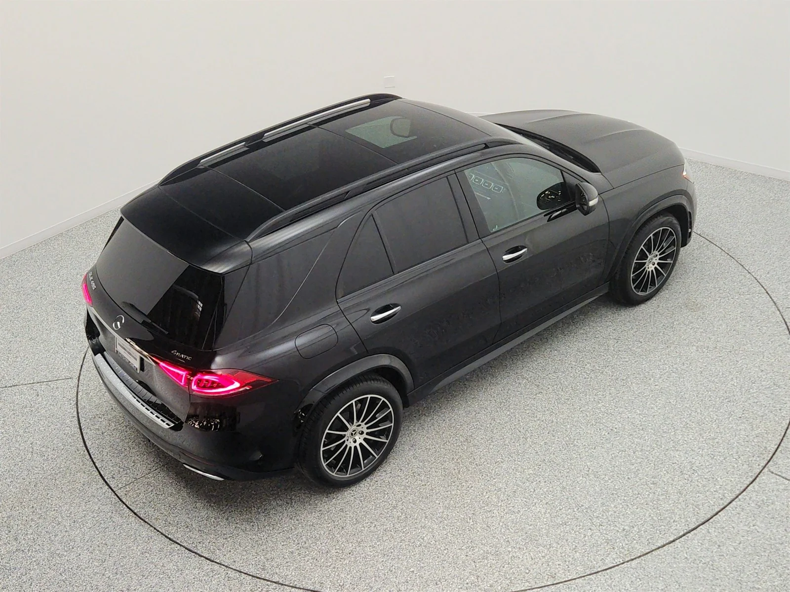 Certified Used 2023 Black Mercedes-Benz GLE 450 4MATIC® SUV image 26