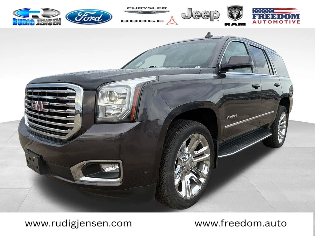 2018 GMC Yukon