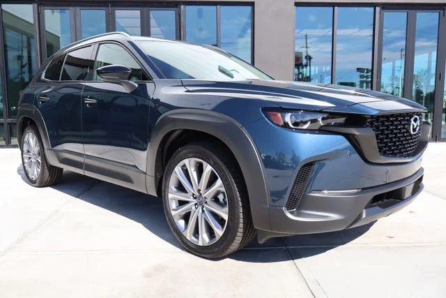 2026 Mazda CX-50 2.5 S Premium AWD