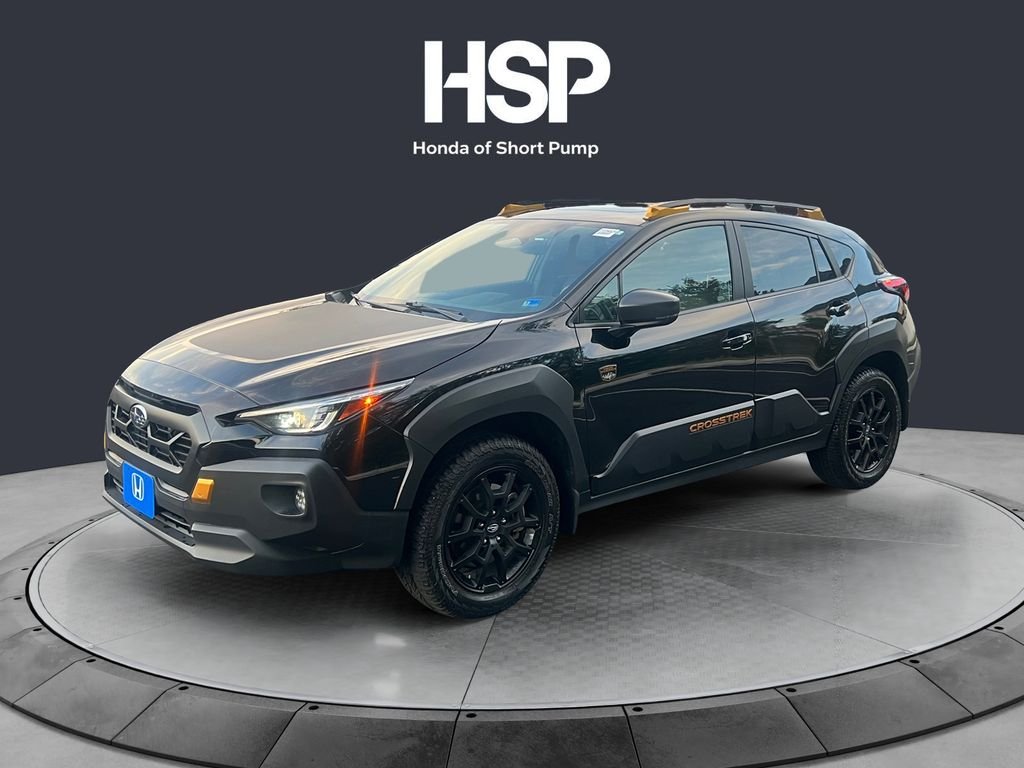 2024 Subaru Crosstrek Wilderness CVT's photo