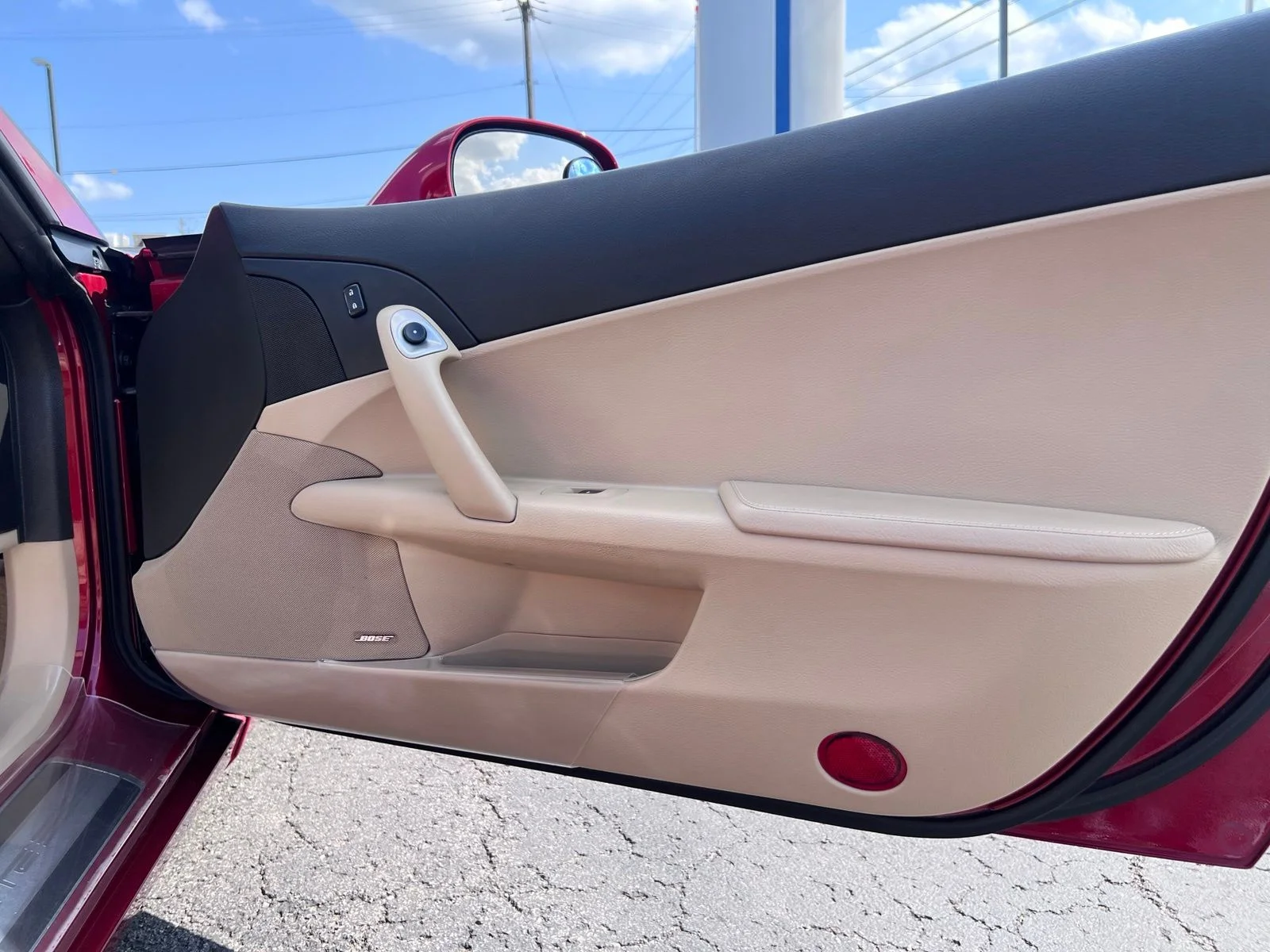 Used 2012 Crystal Red Tintcoat Chevrolet Grand Sport image 33