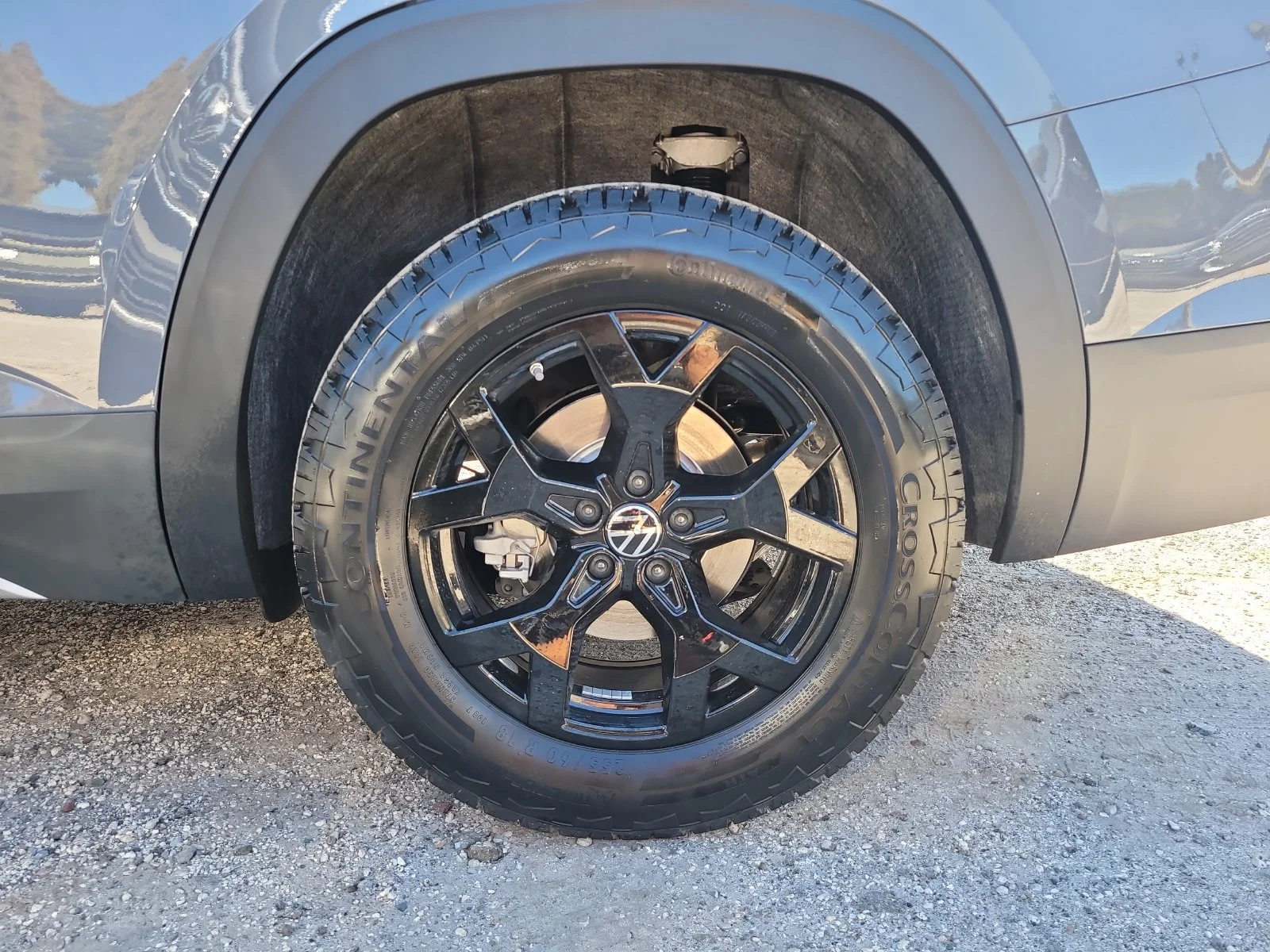 New 2026 Pure Gray Volkswagen 2.0T Peak Edition image 10