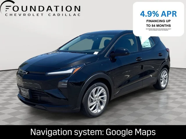2027 Chevrolet Bolt LT