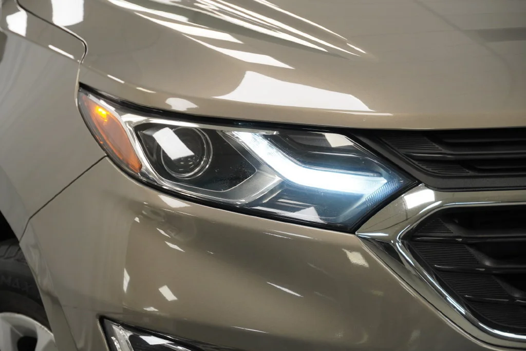 Used 2018 PEPPERDUST METALLIC Chevrolet LT image 9