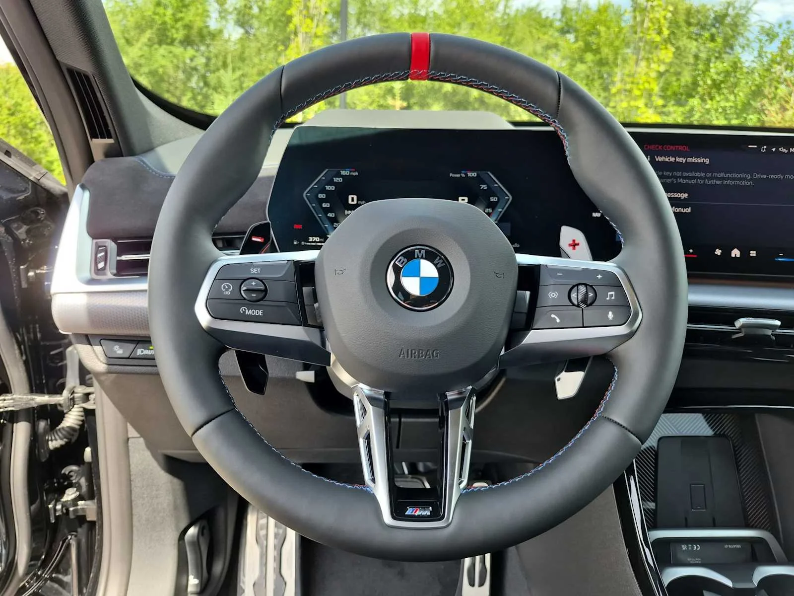 New 2027 Black Sapphire Metallic BMW M35i image 24