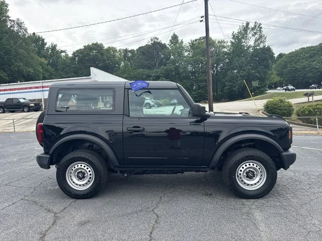 Used 2023 Black Ford Base image 8