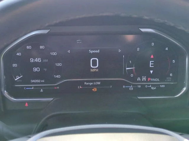 Used 2024 Blue GMC Denali image 19