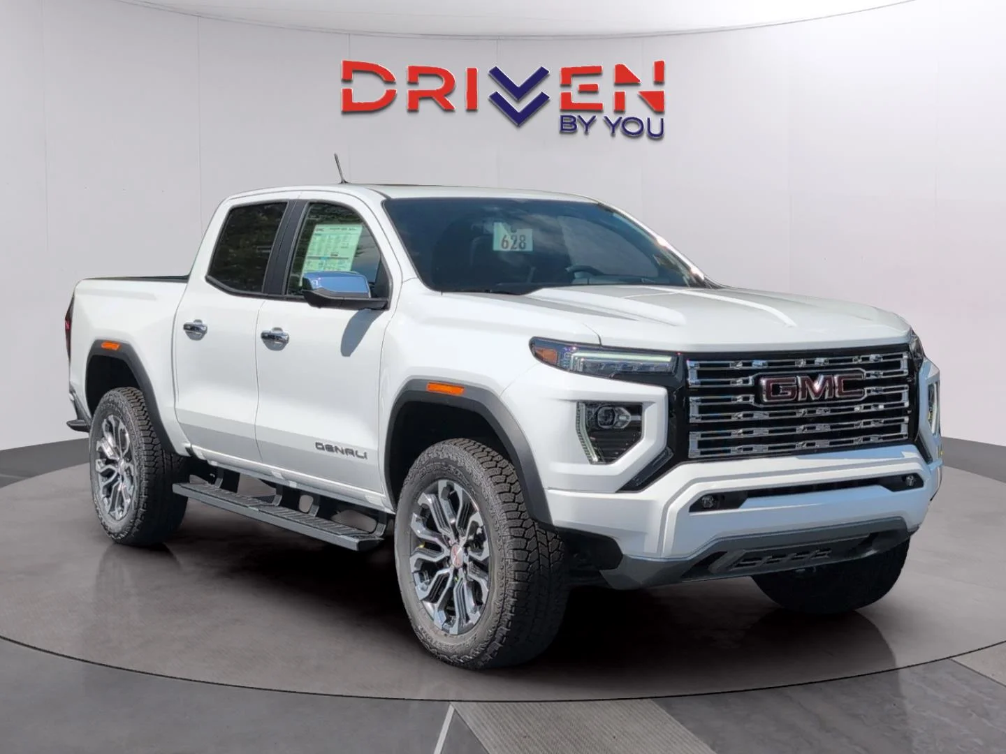 New 2026 Summit White GMC Denali image 7