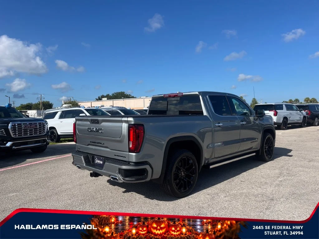 New 2026 Sterling Metallic GMC Denali image 7