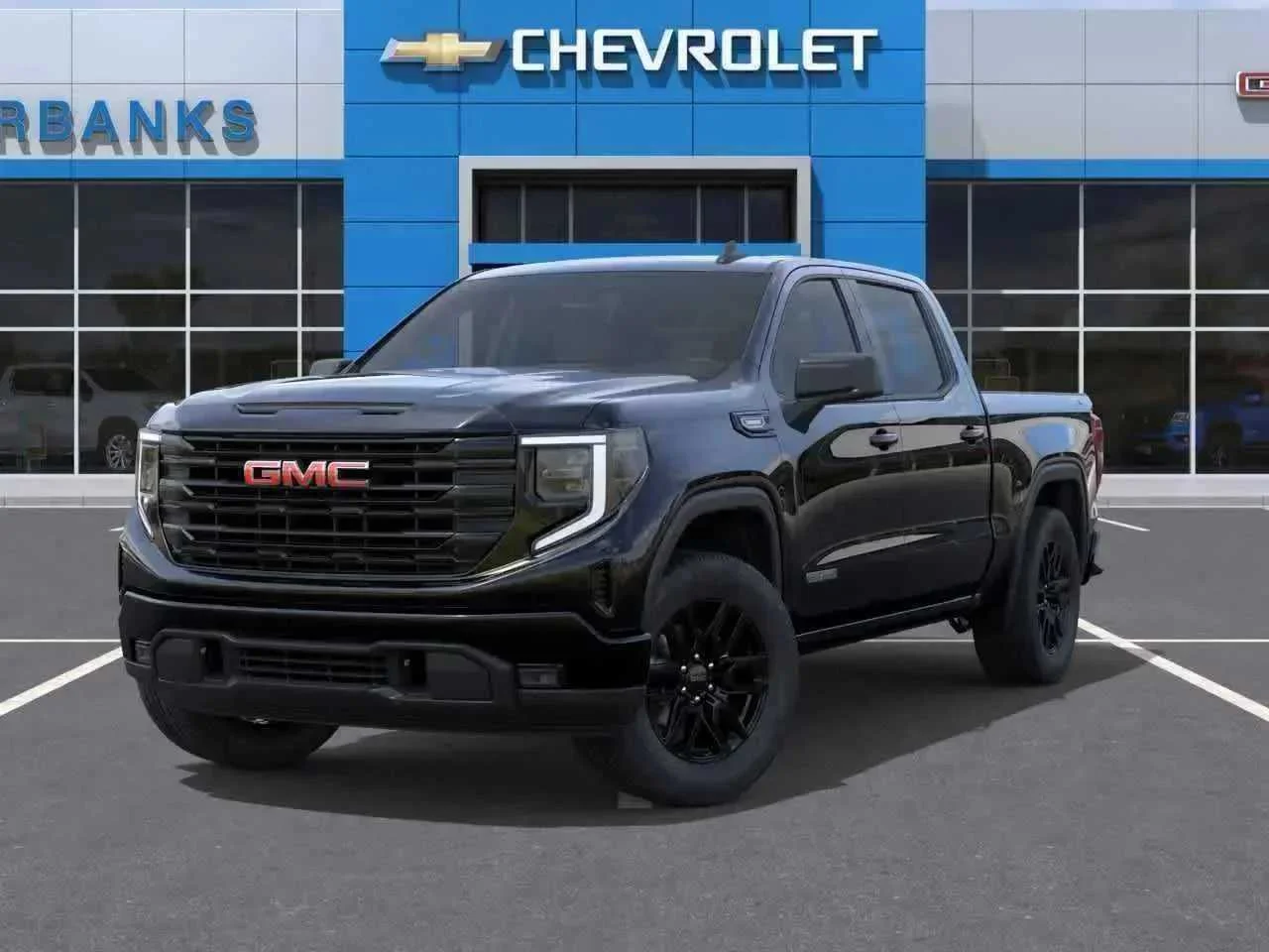 New 2026 Onyx Black GMC Elevation image 6