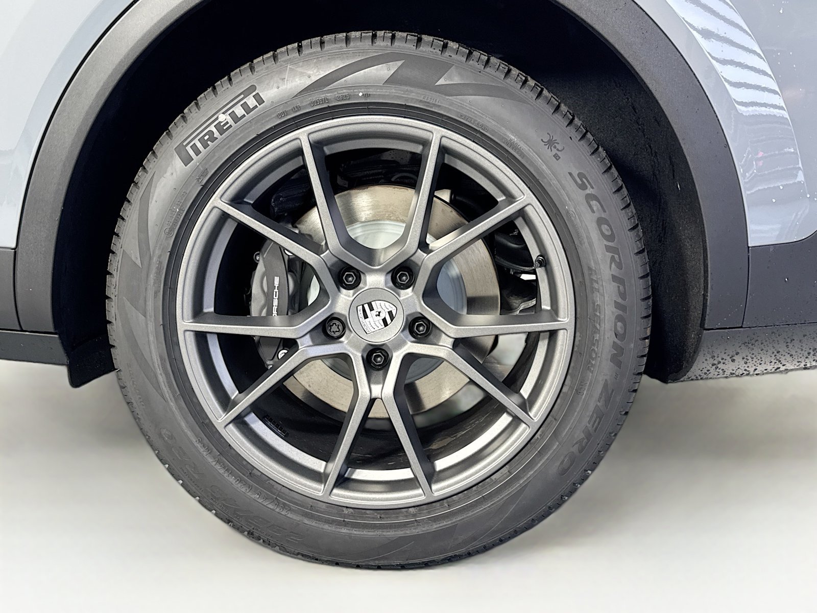 Used 2026 Arctic Grey Porsche  image 25