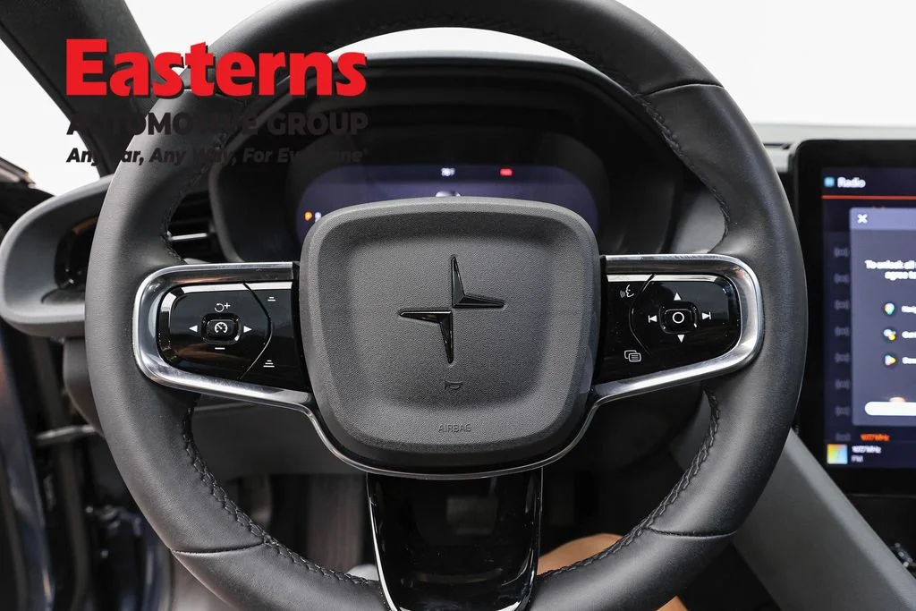Used 2024 Blue Polestar Long Range Dual Motor image 10