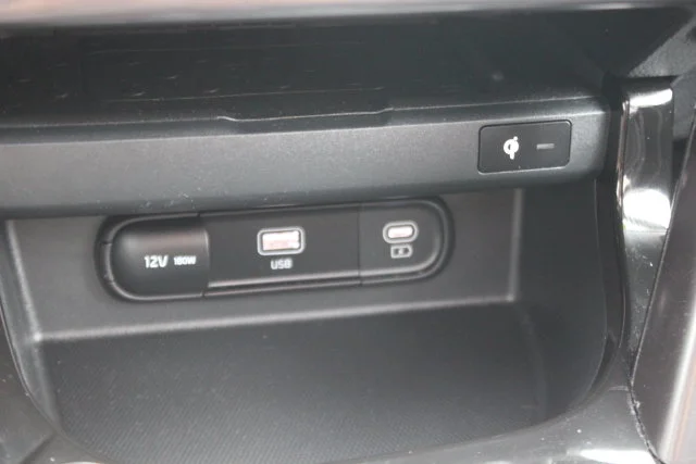 Used 2024 Black Kia EX image 10