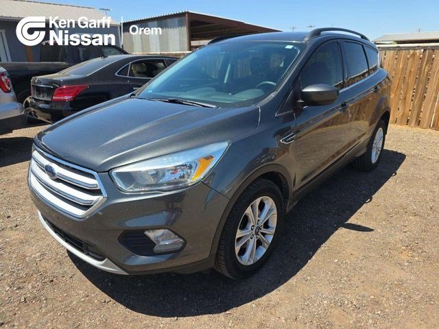 2018 Ford Escape SE's photo
